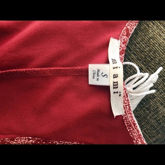 MIAMI summer dress with tassels - Picture 6 of 6